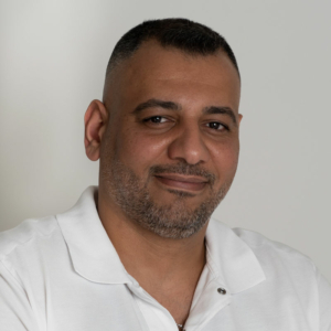 Omar Al-Azawi, BSc