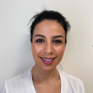 Sepideh Hajajizadeh, BSc